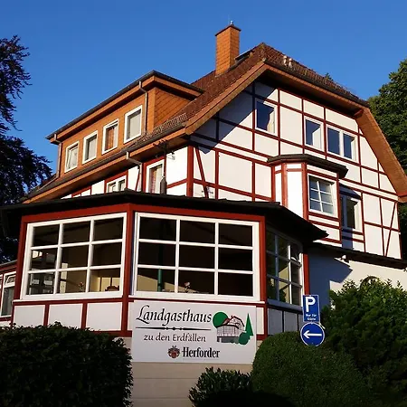 Landgasthaus Zu den Erdfällen-2